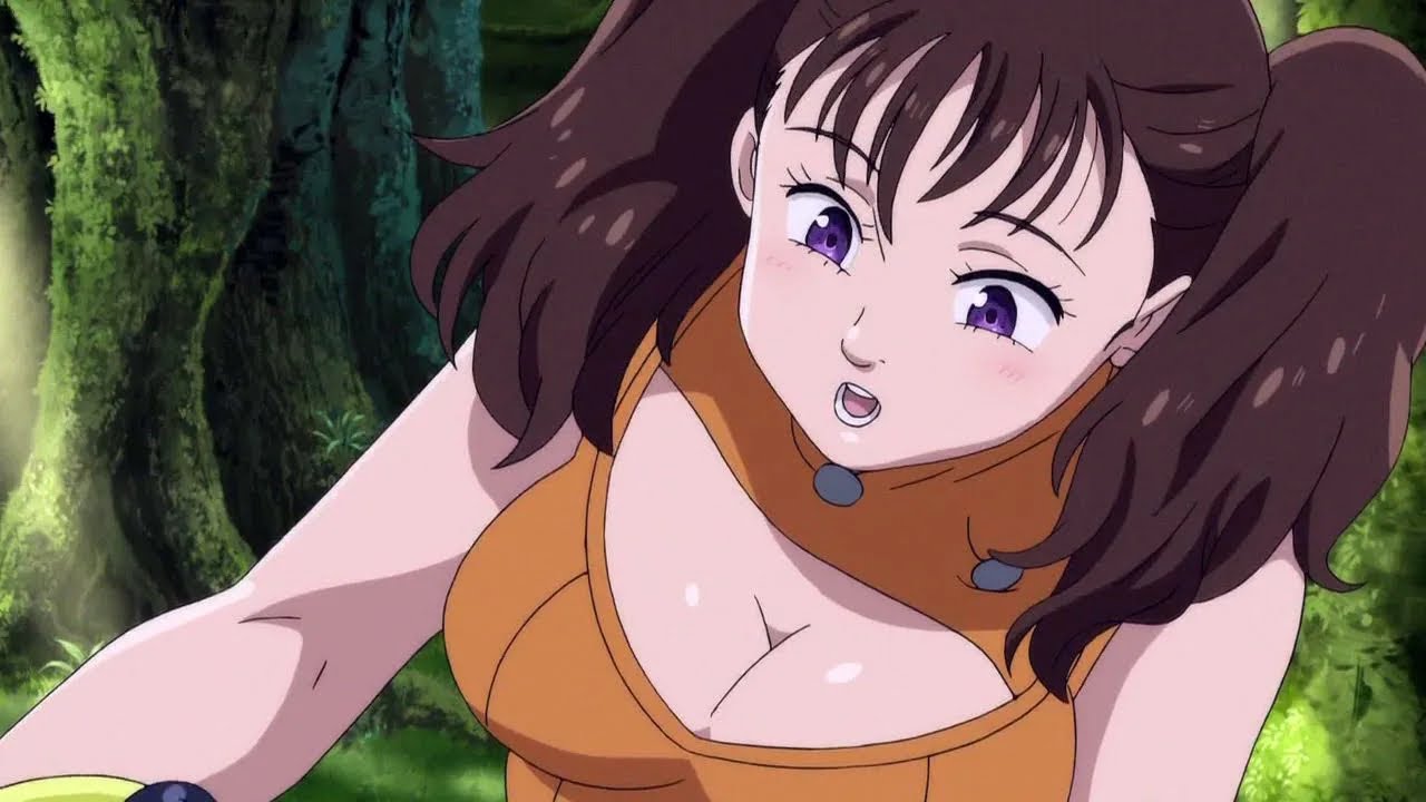GIANTESS amv | “Miracle Giant” | Toon God ft. @DeltaDeez | Diane 7DS | #OtakuUnderworld #Nerdcore