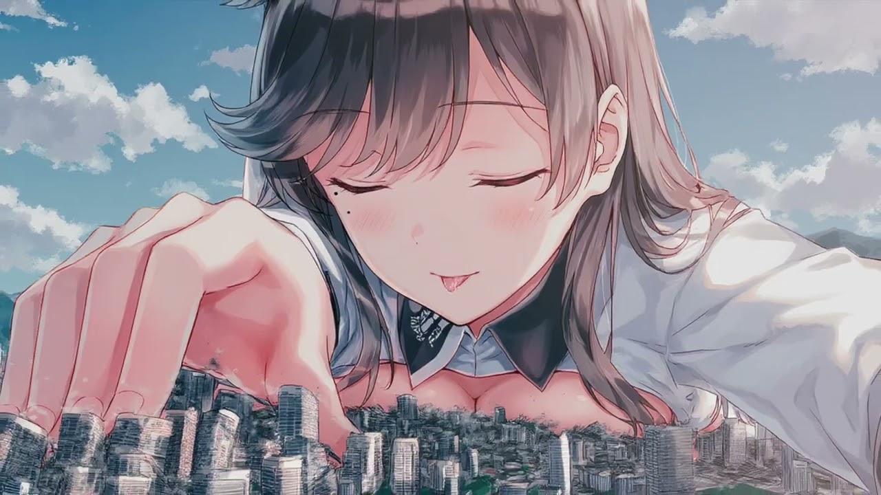 giantess atago azur lane