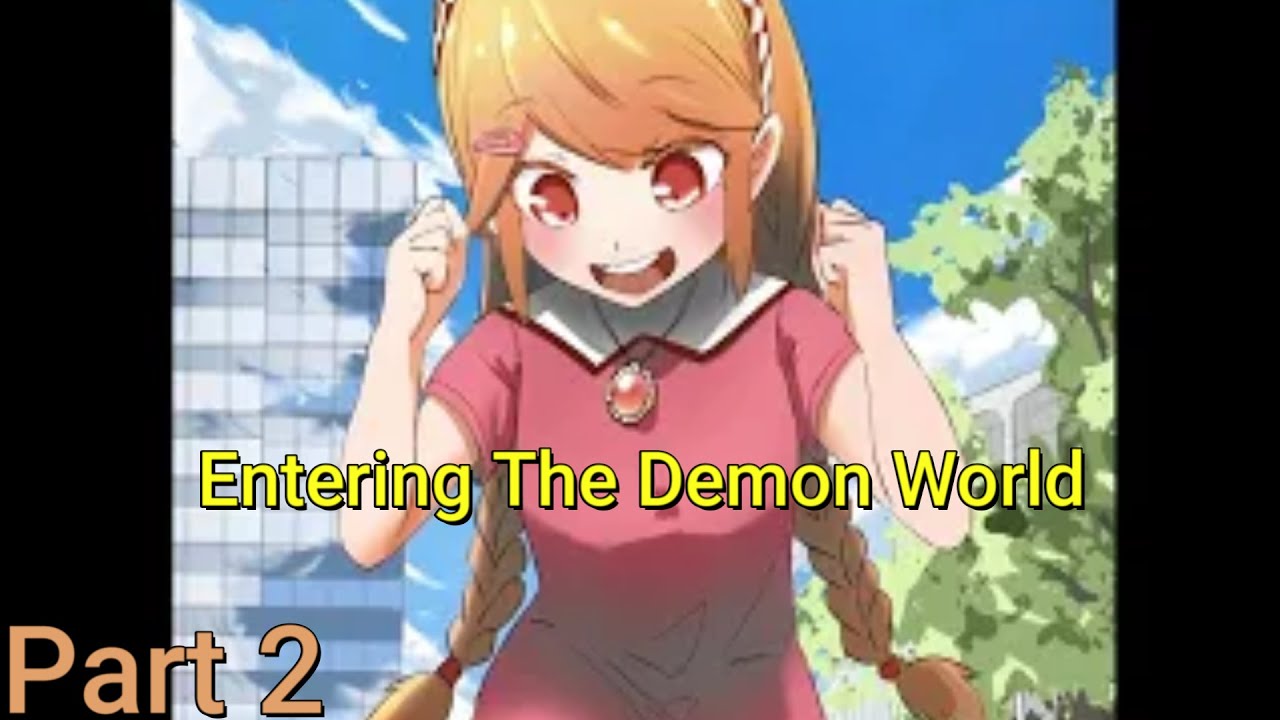 Giantess Game Size Matters Walkthrough Part 2 Demon World of Giantess