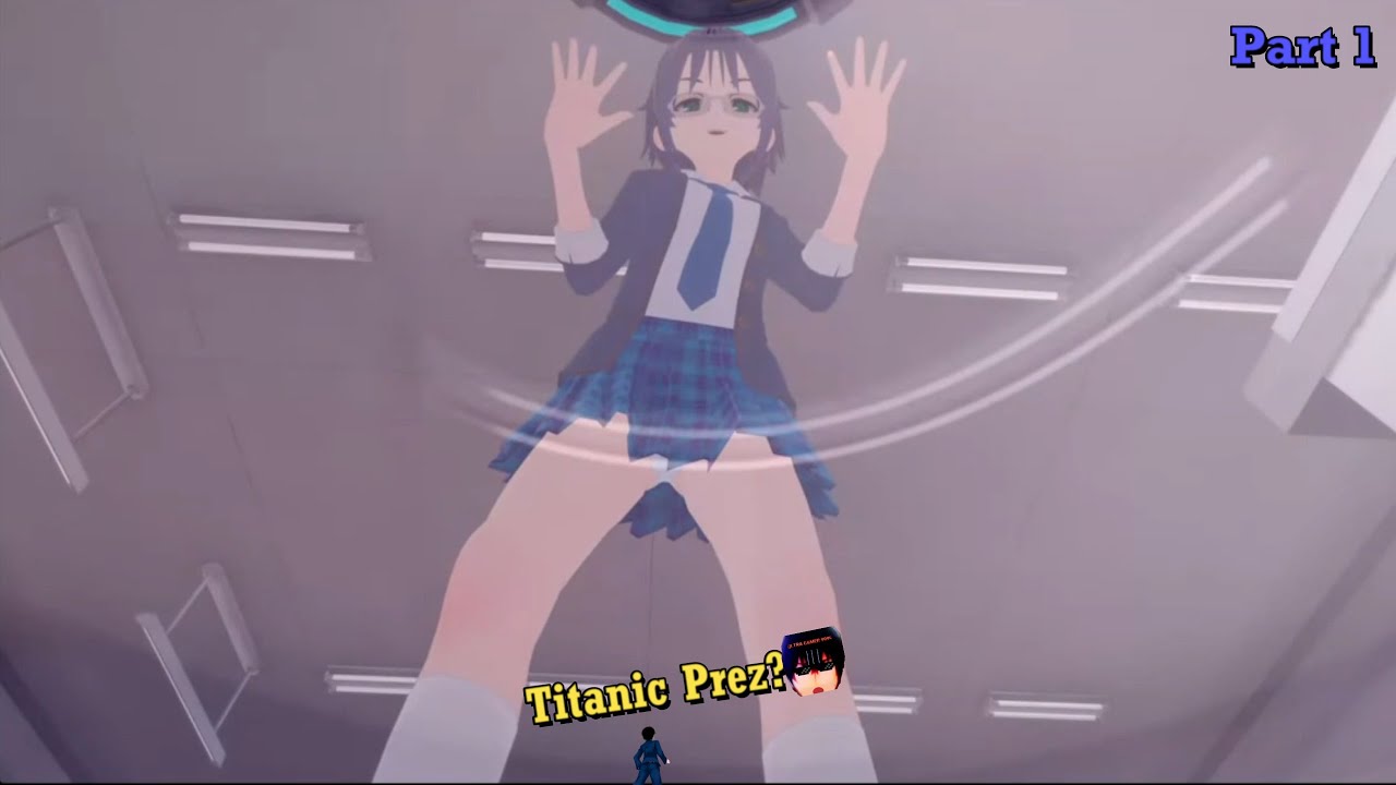 Giantess Game The Minimum Project Walkthrough Part 1 Becoming Guinea Pig Speck 🥺
