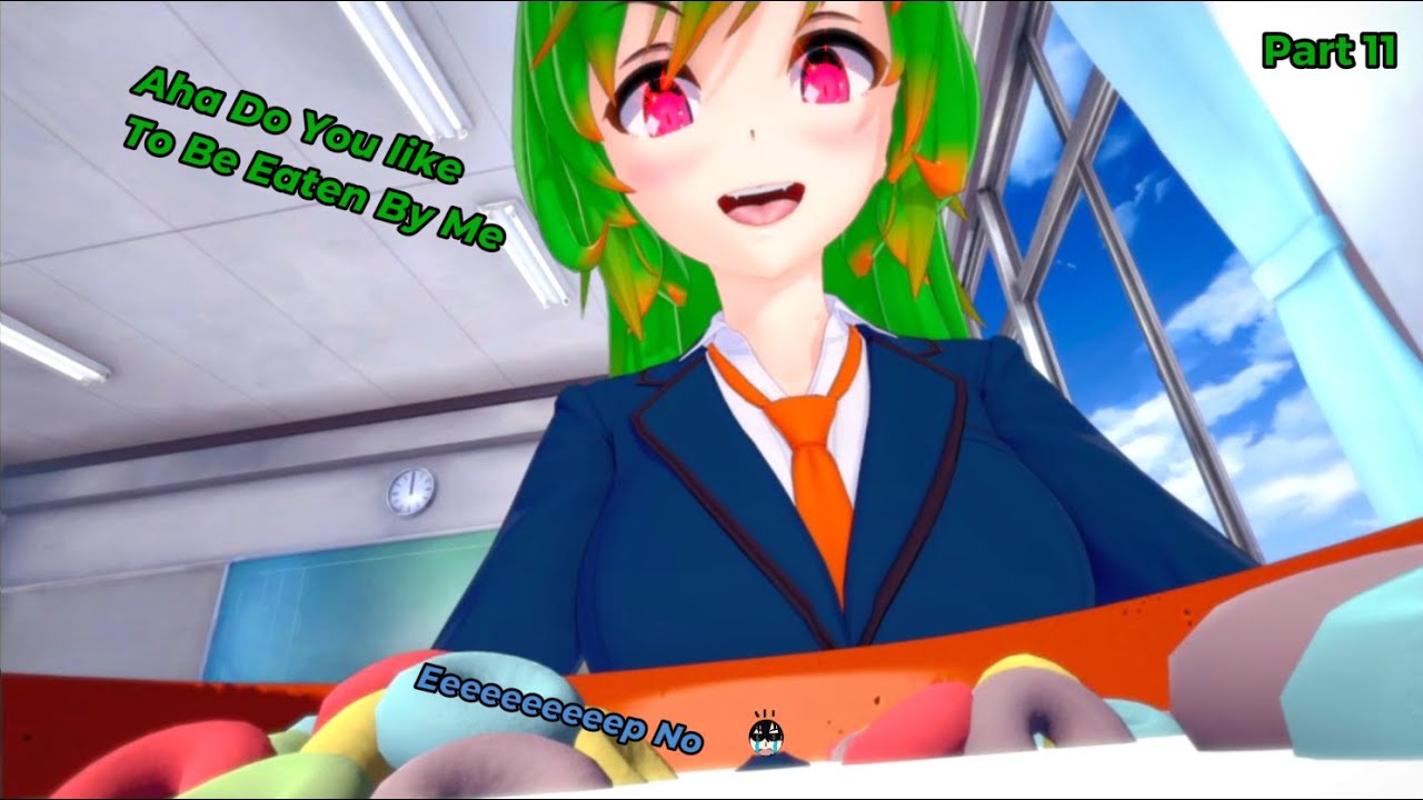 Giantess Game The Minimum Project Walkthrough Part 11 Ended Up Inside Reiko Bow Of Cereal 😨🥣