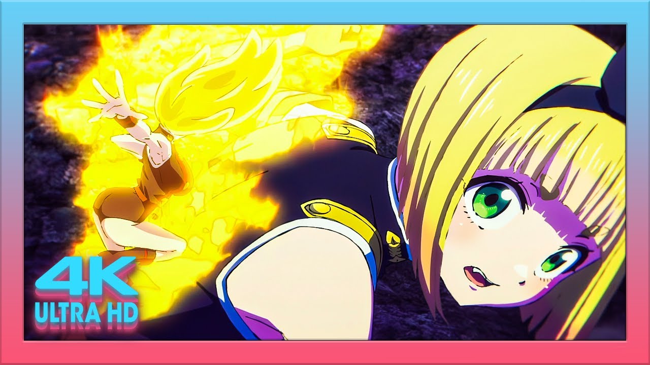 【Giantess Growth 巨大娘 女巨人】Giant Shushu Scenes | Chained Soldier S1E6 Mato Seihei no Slave 魔都精兵のスレイブ