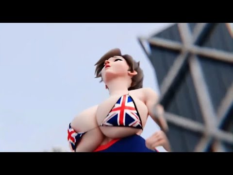 Giantess Growth Giantess Breast Expansion Dva Used Pound Effectively Giantess Animation