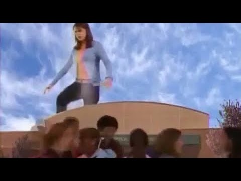 Giantess Growth (Ned’s Declassified)