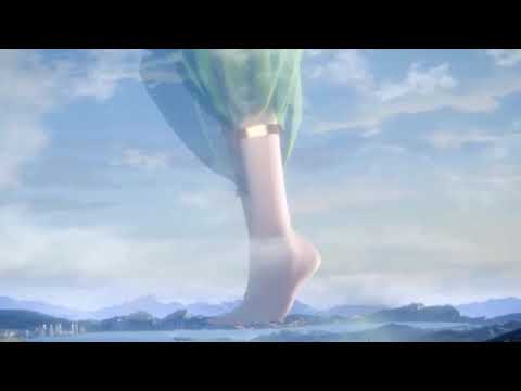 Giantess growth rampage city crush