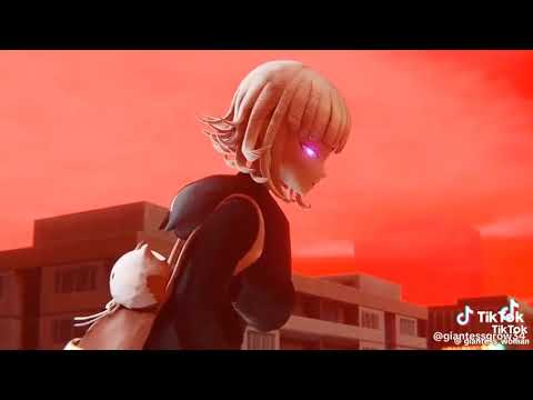 Giantess Growth with levels