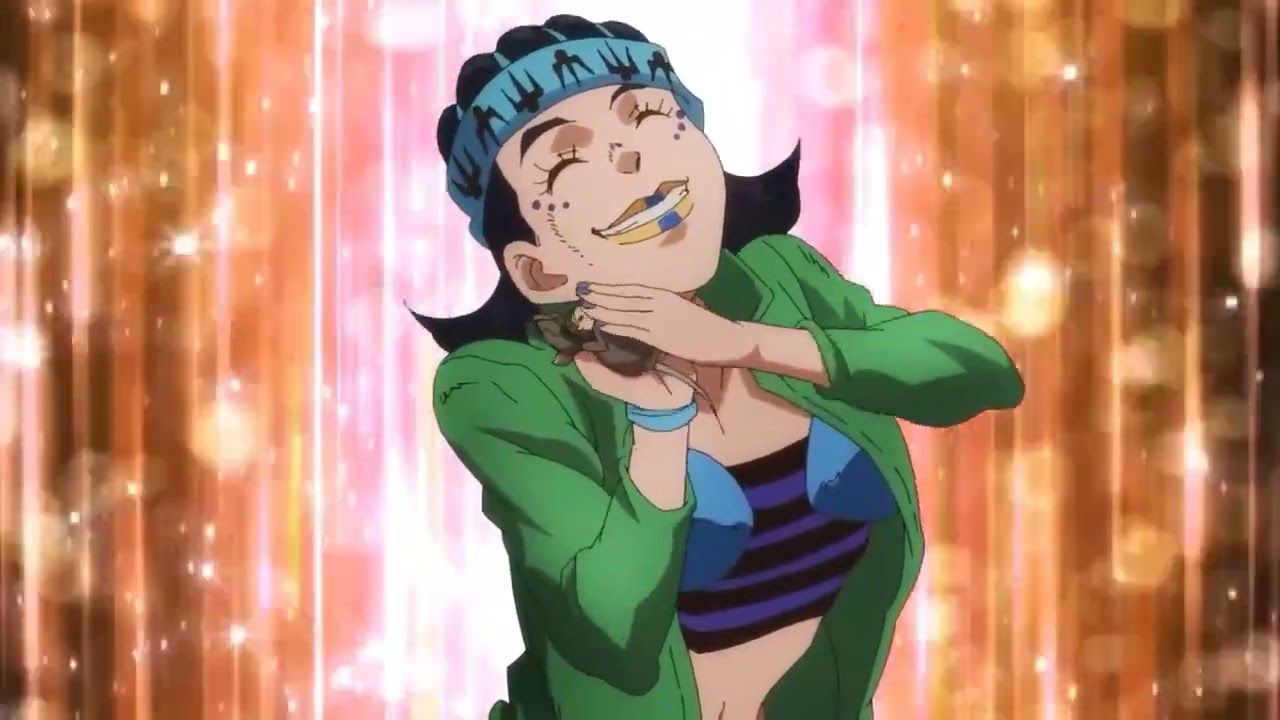 Giantess Gwess 6/6