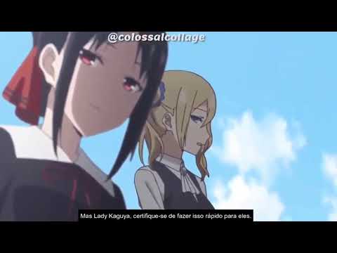 Giantess Kaguya-Sama~