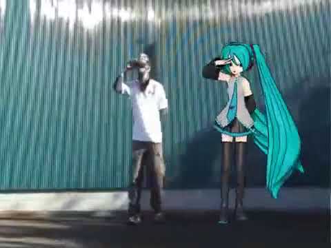 GIANTESS MMD MARISA 3