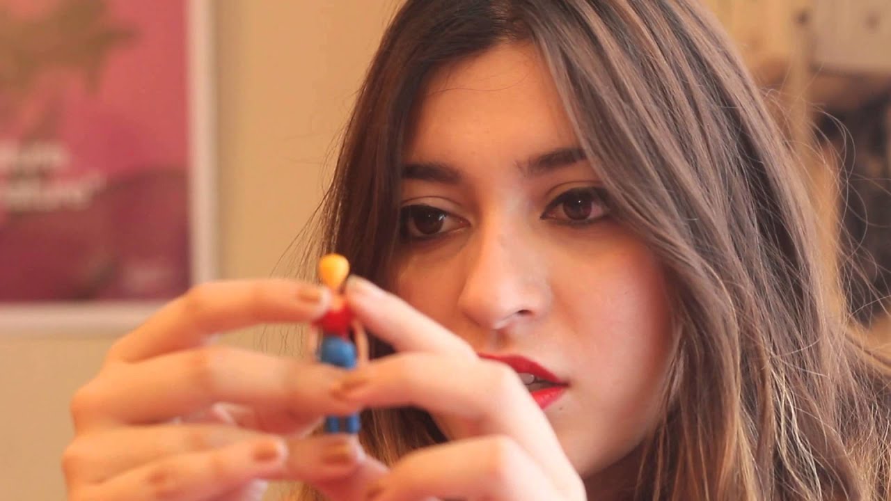 Giantess Sam Meyer in 