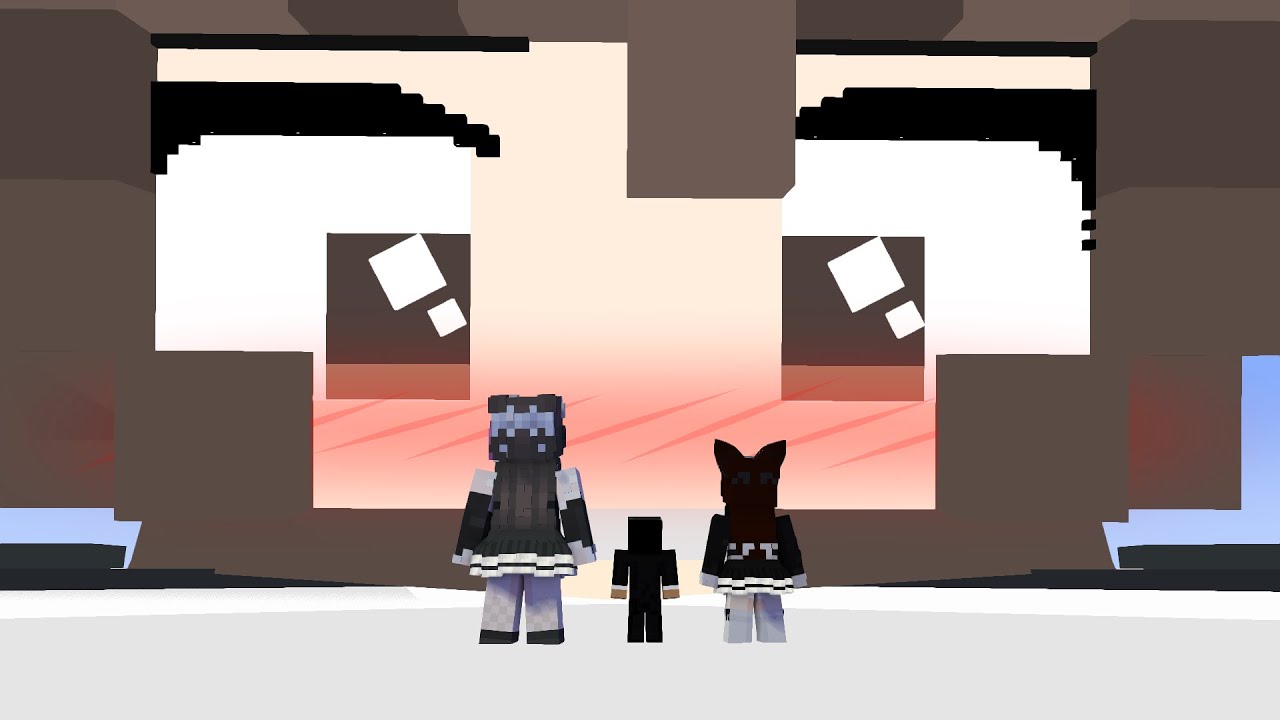 Giantess Servant Minecraft || Giantess Growth Minecraft #8