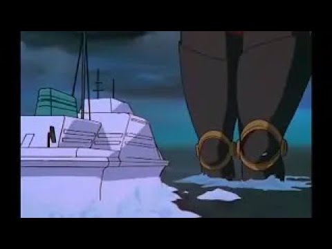Giantess Sliced Ice
