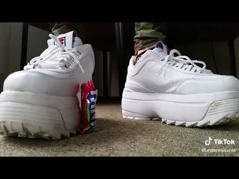 giantess Sneakers Fila