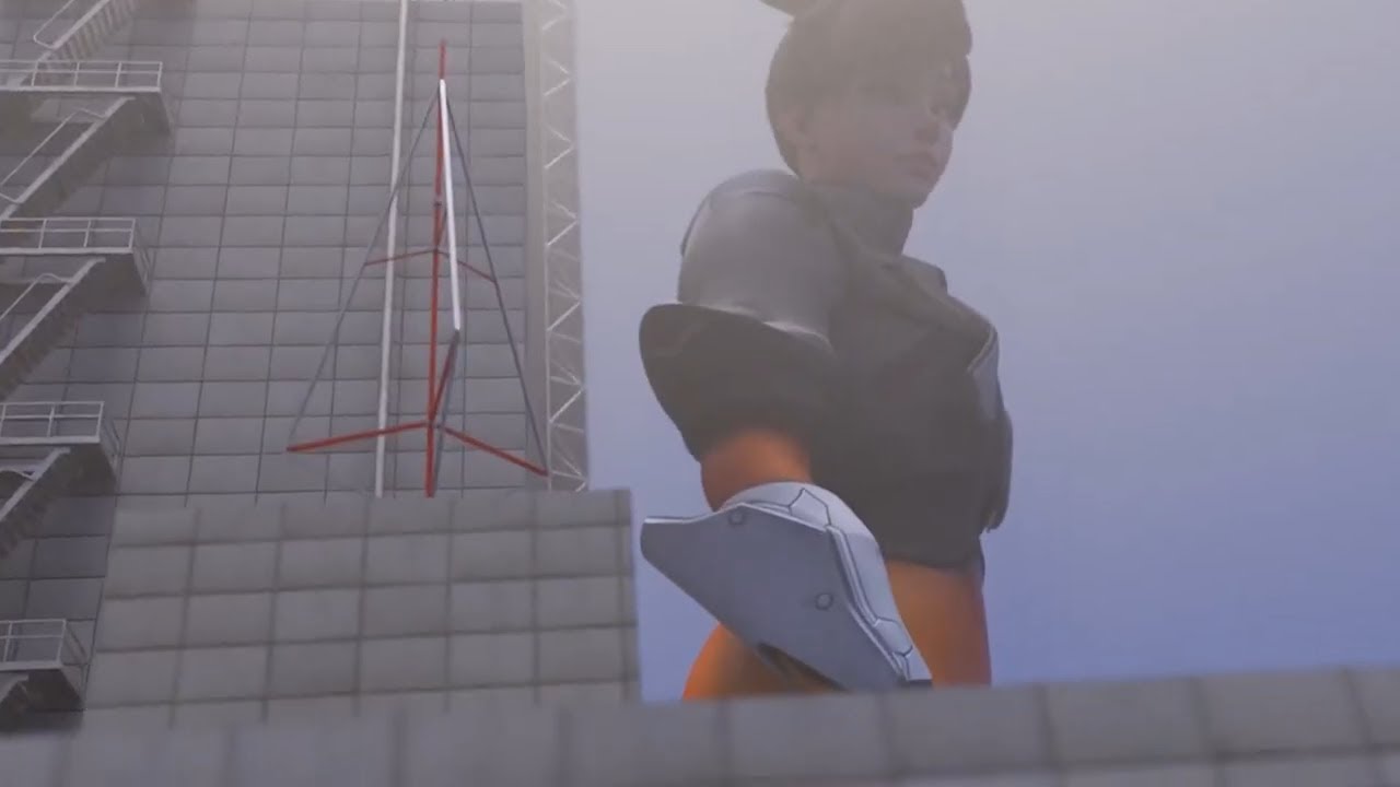 Giantess Tracer Bully City Giantess Growth Animation Breast Expansion