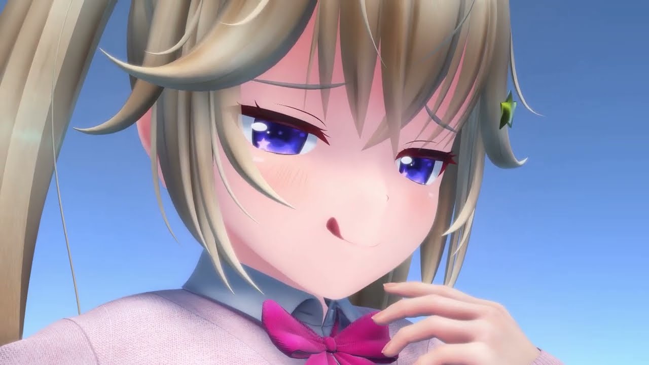 Giantess Umi City Crush.