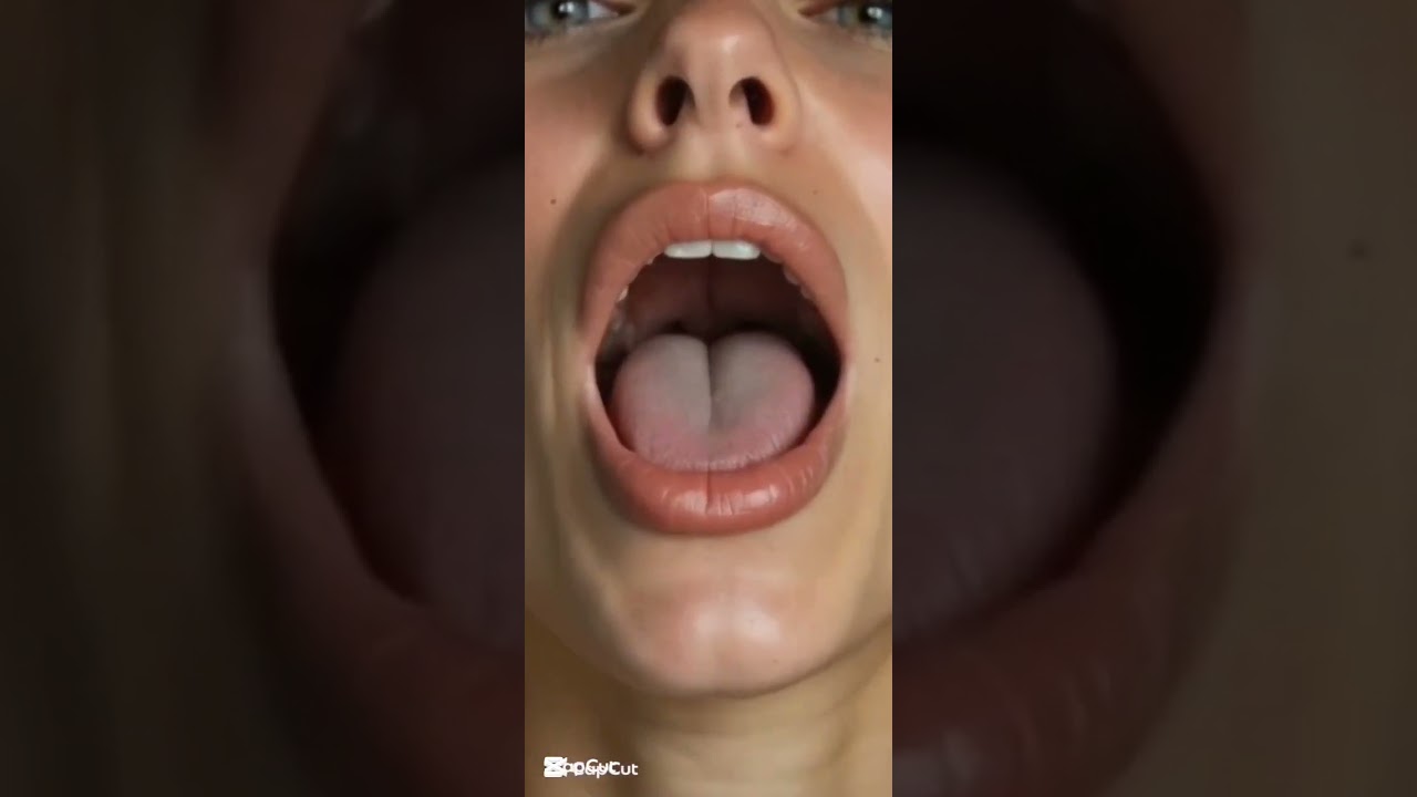 Giantess Vore you alive#greenscreen #fyp #tongue #mouth #gts #giant #swallow #alive #youtubeshorts #