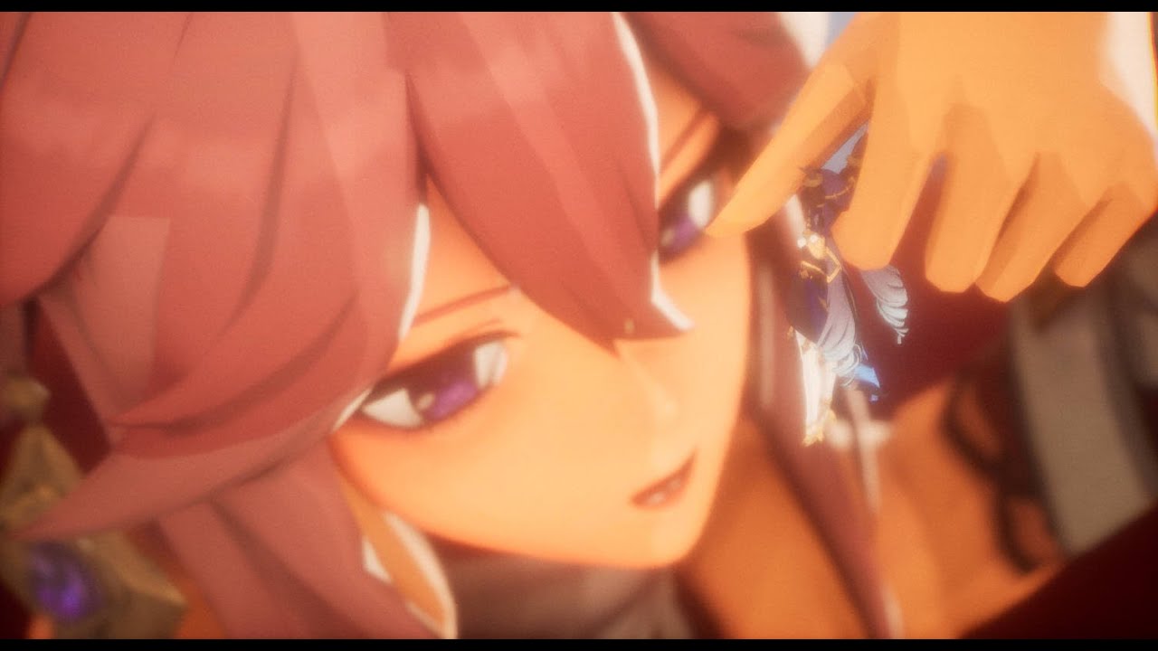 (Giantess vore)The YAE Invitation