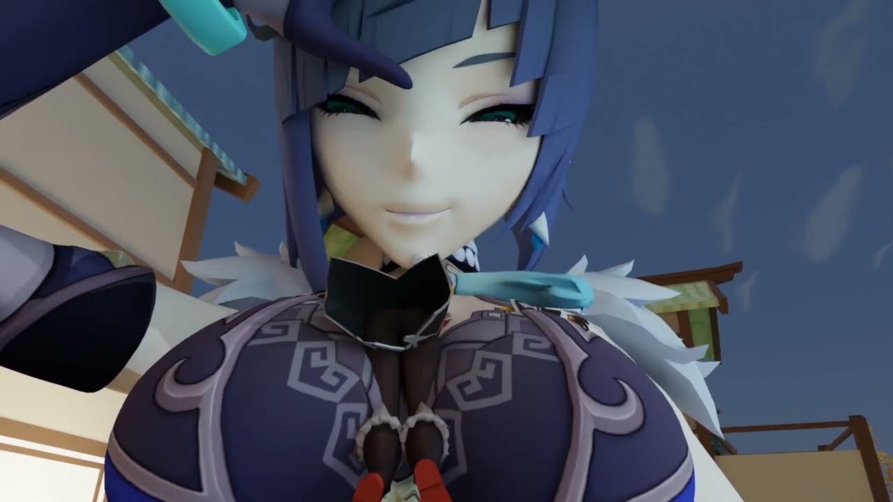 Giantess Yelan