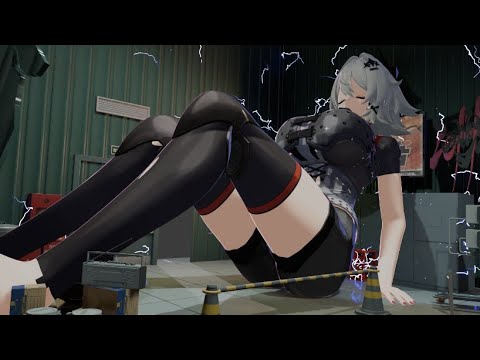 [GIANTESS/BREAST EXPANSION] - Drink Electromagnetic Water Cup Growth - Censored Version