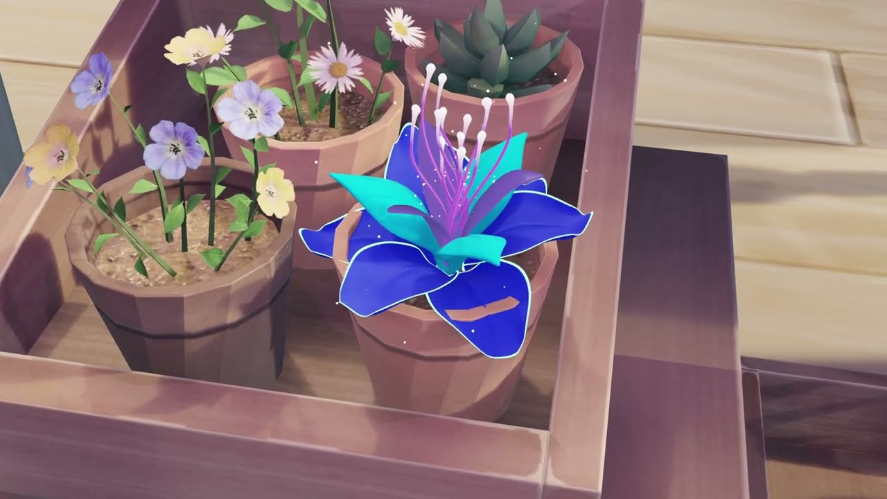 [GIANTESS/BREAST EXPANSION] - JaneDoe Growth Due To Mysterious Flower - Censored Version