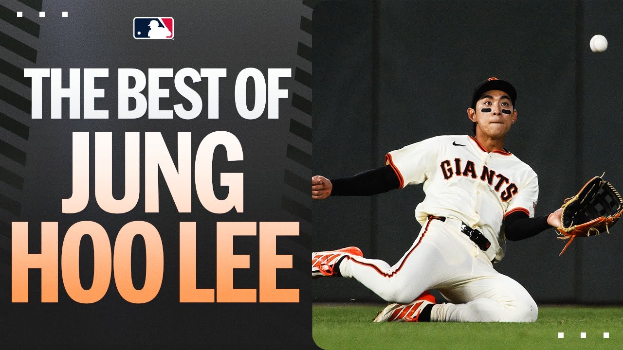 Giants' Jung Hoo Lee's AWESOME start to 2025! （トップヒット、キャッチ、リアクション）今後のハイライト