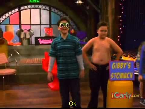 Gibby's Stomach - Hey! What Am I Sitting On (Legendado)