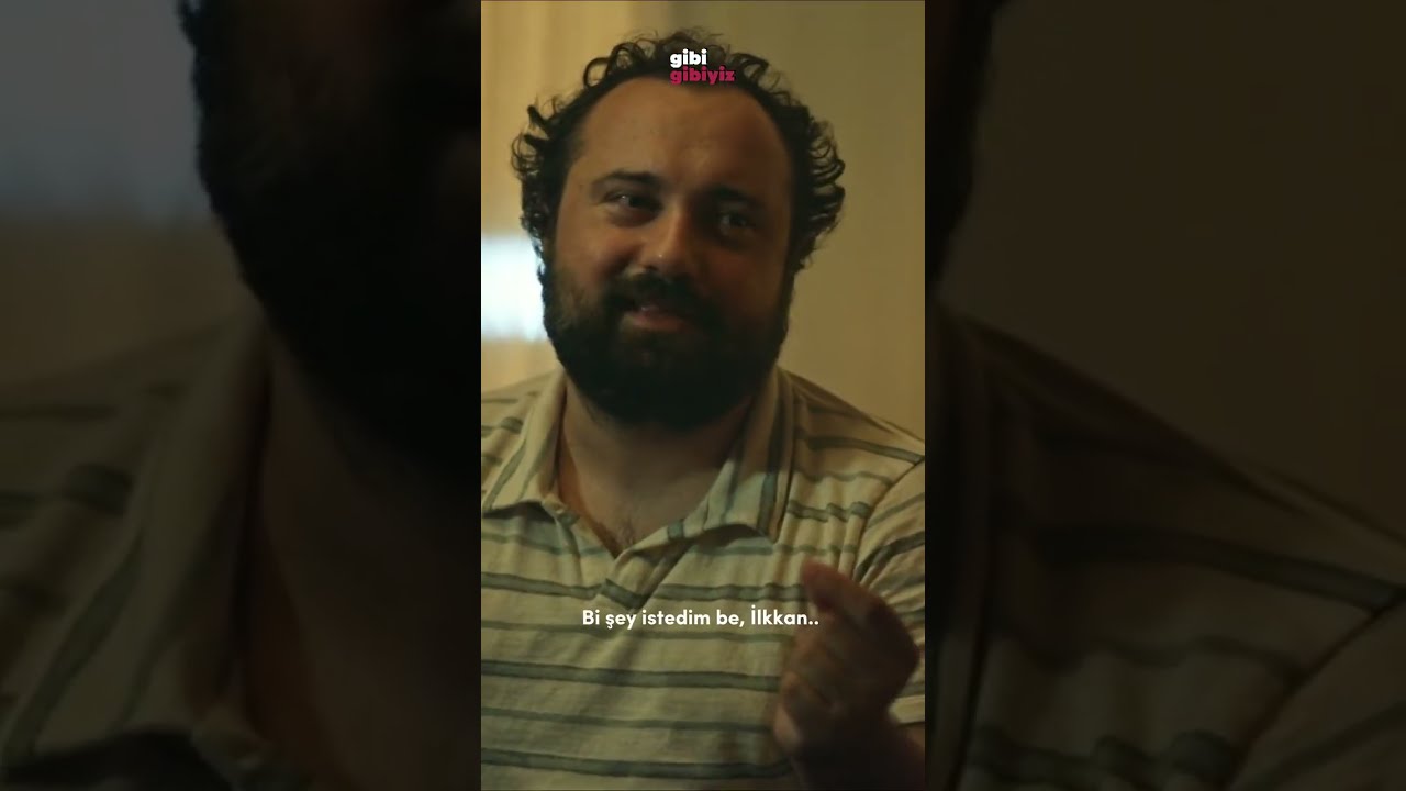 Gibi | Madalya sahnesi