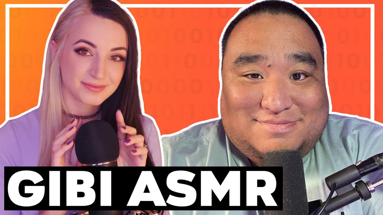 Gibi ASMR - Longevity on YouTube, balancing work life and the BEE Movie (Episode 1x10)