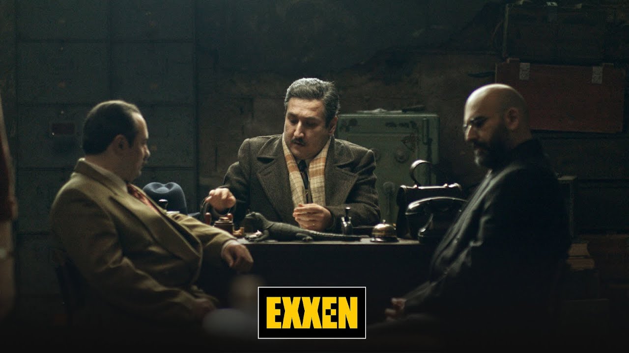 Gibi Yeni Bölüm Tanıtımı @Exxen