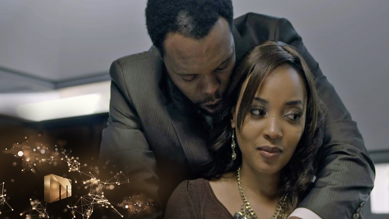 Gibson’s office affair - Saints and Sinners | Mzansi Magic