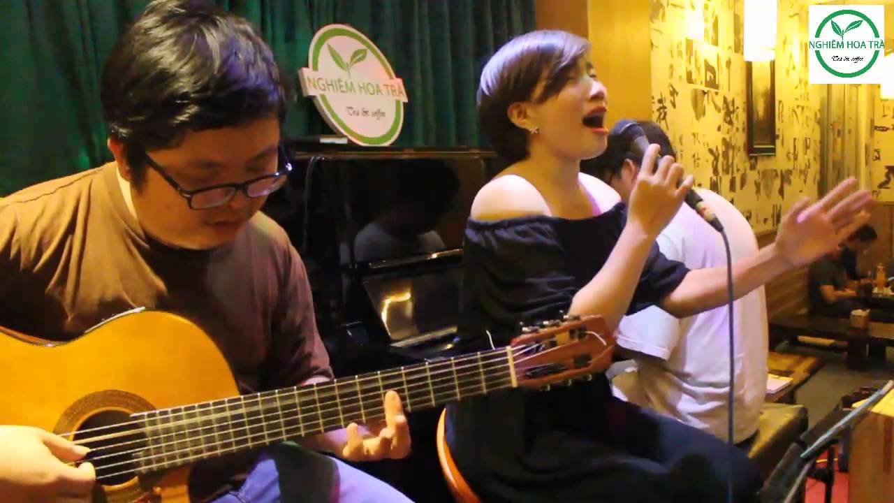 Giấc Mơ Mùa Thu - Phương Thảo - Nghiêm Hoa Trà