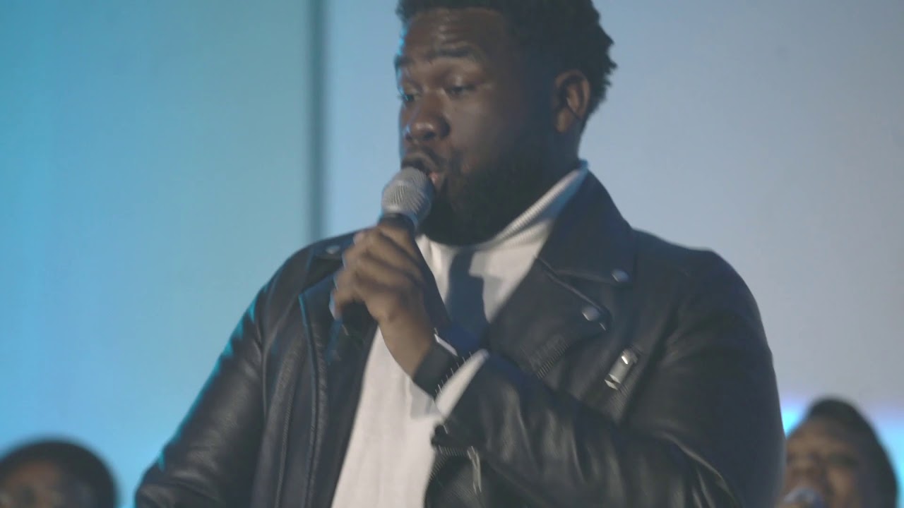 Gide'm Senyé Live in Brooklyn