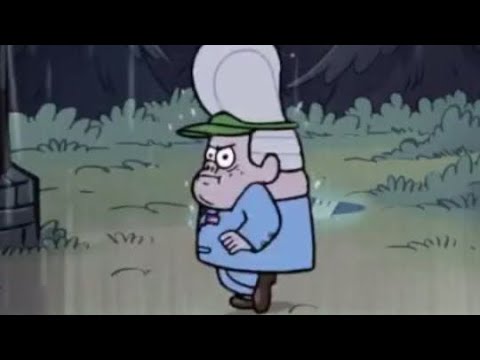 Gideon Gleeful being the best character for almost 2 minutes straight