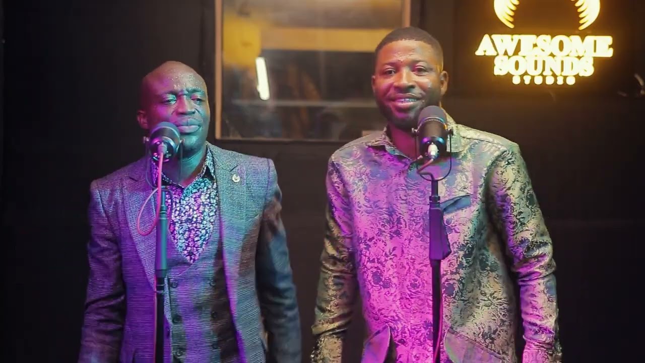 Gideon Ntumy Ft Ben Oko Jnr | |Hot 🔥Pentecostal Praise ||Awesome Sounds Lab