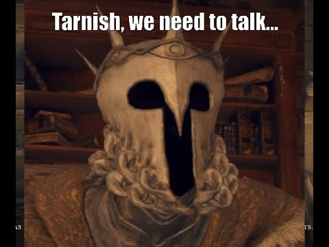 Gideon Ofnir talks about your tastes in women I Elden Ring Meme