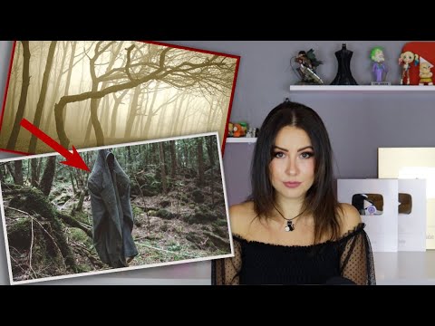 Giderseniz çıkamayacağınız DÜNYANIN EN LANETLİ Ormanları (Paranormal Şehir Efsaneleri)