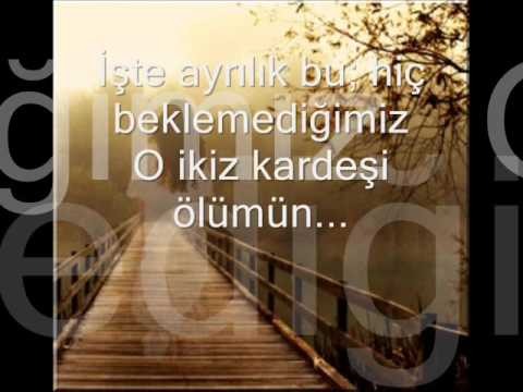 Gidiyorum - Ahmet Selçuk İlkan