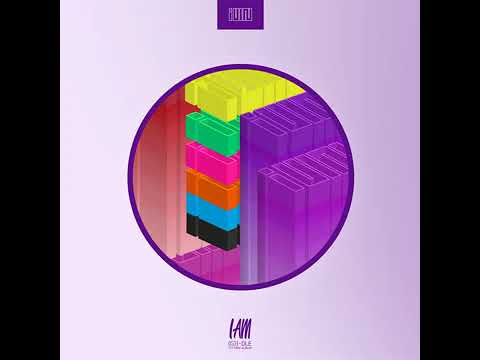(G)I-DLE (여자)아이들 - LATATA (Audio)