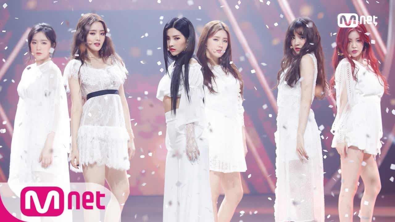 [(G)I-DLE - HANN(Alone)] KPOP TV Show | M COUNTDOWN 180823 EP.583