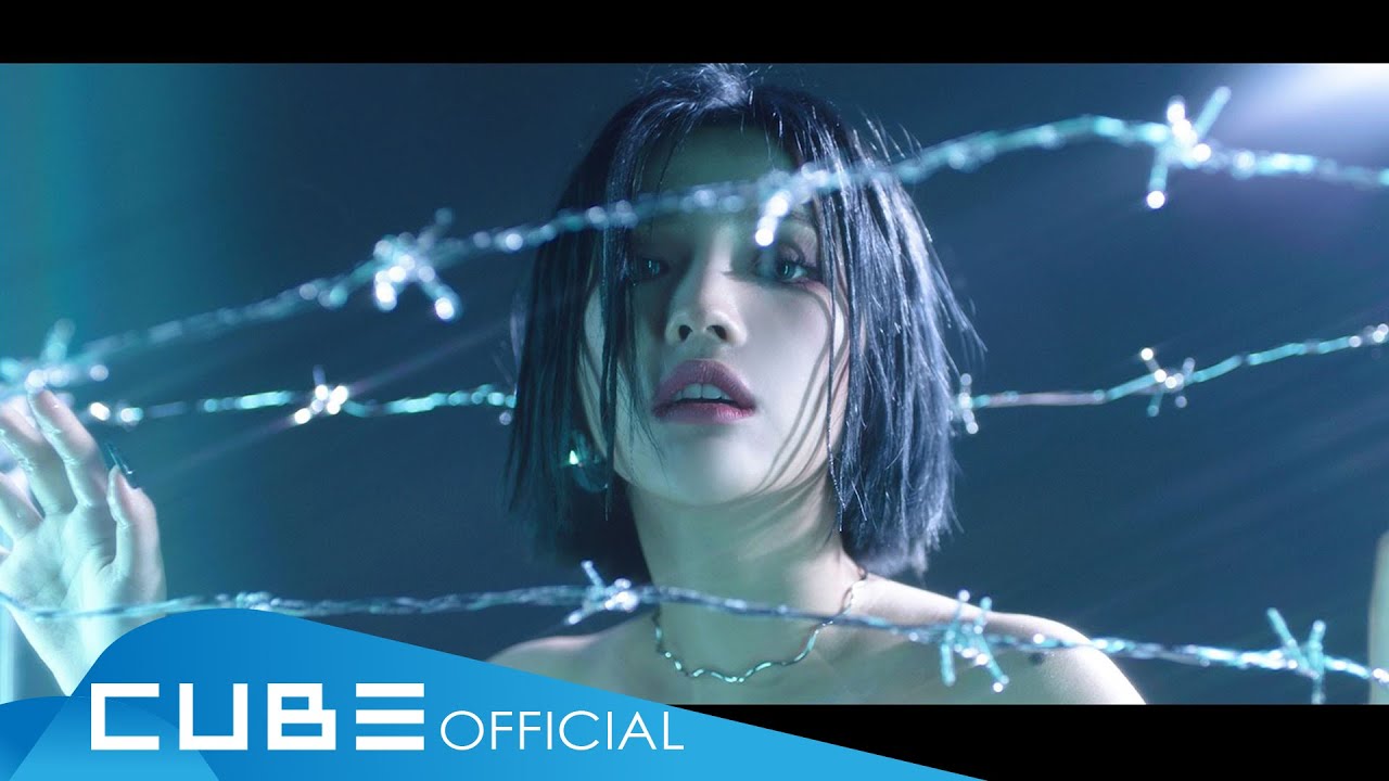 (G)I-DLE - 'Oh my god' Official Music Video