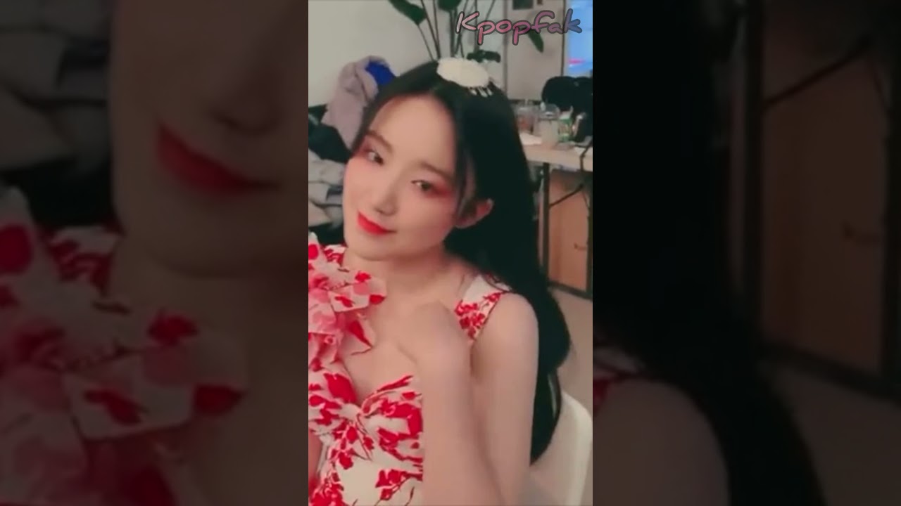 (G)I-DLE - Shuhua | Part 2 | Kpopfap #short #shuhua #gif