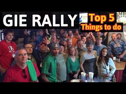 GIE Expo - Top 5 Things to do at the Green Industry Expo!