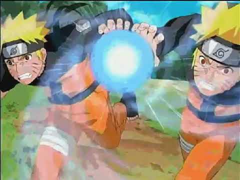 GIF Rasengan Naruto Uzumaki