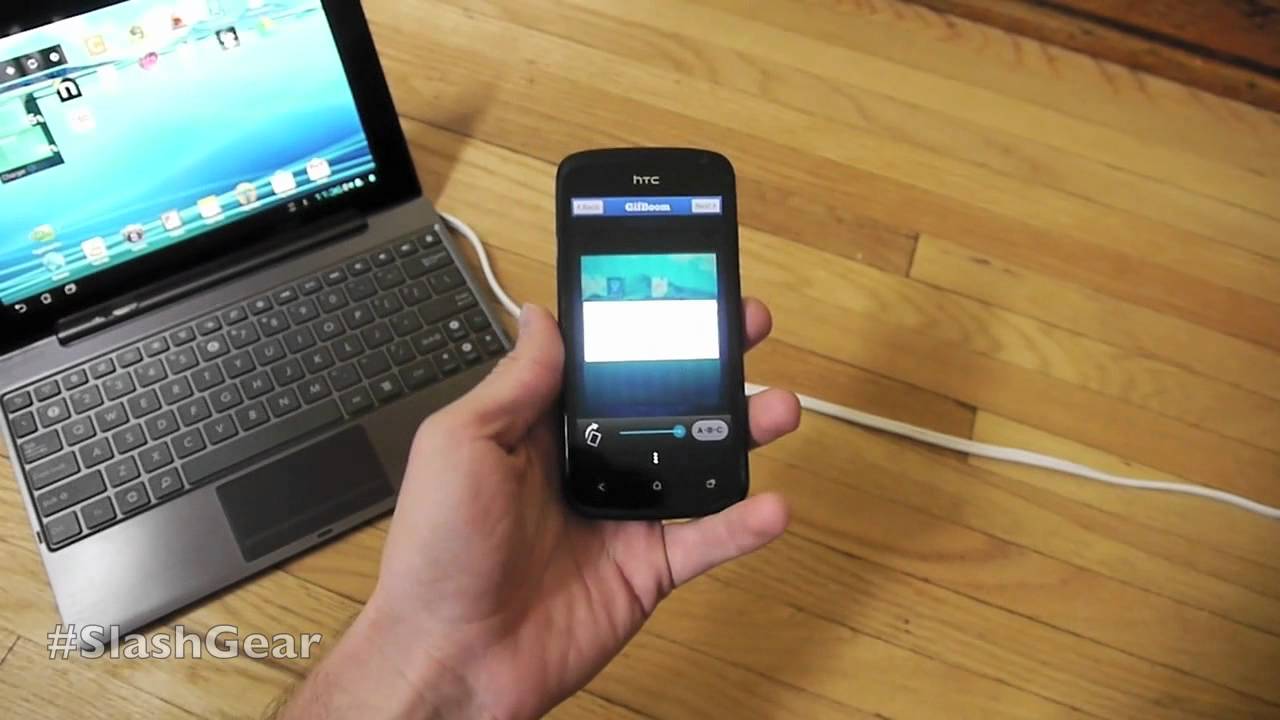 Gifboom app for Android hands-on review