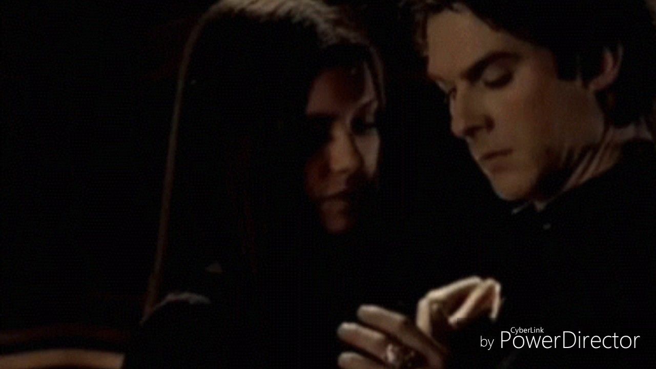 Gifs Delena p. 1 😍😍
