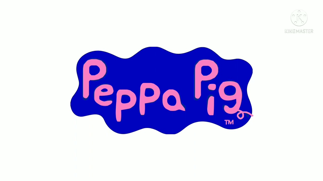 (Gift for MechagodzillaZM and Bro It's Carlos.) Peppa Pig Intro (2014) (Instrumental Version)