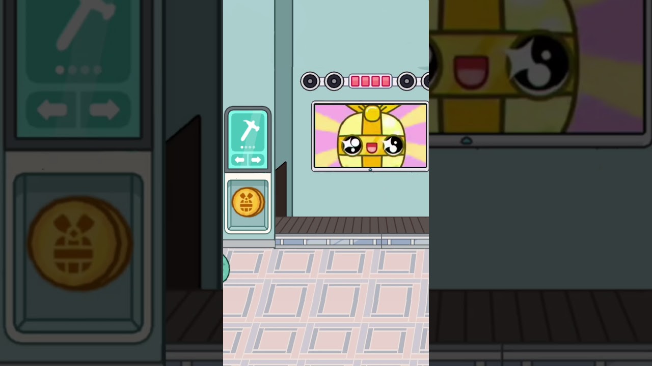 Gift office ? is this a joke 🤐😩 Toca boca Update idea !