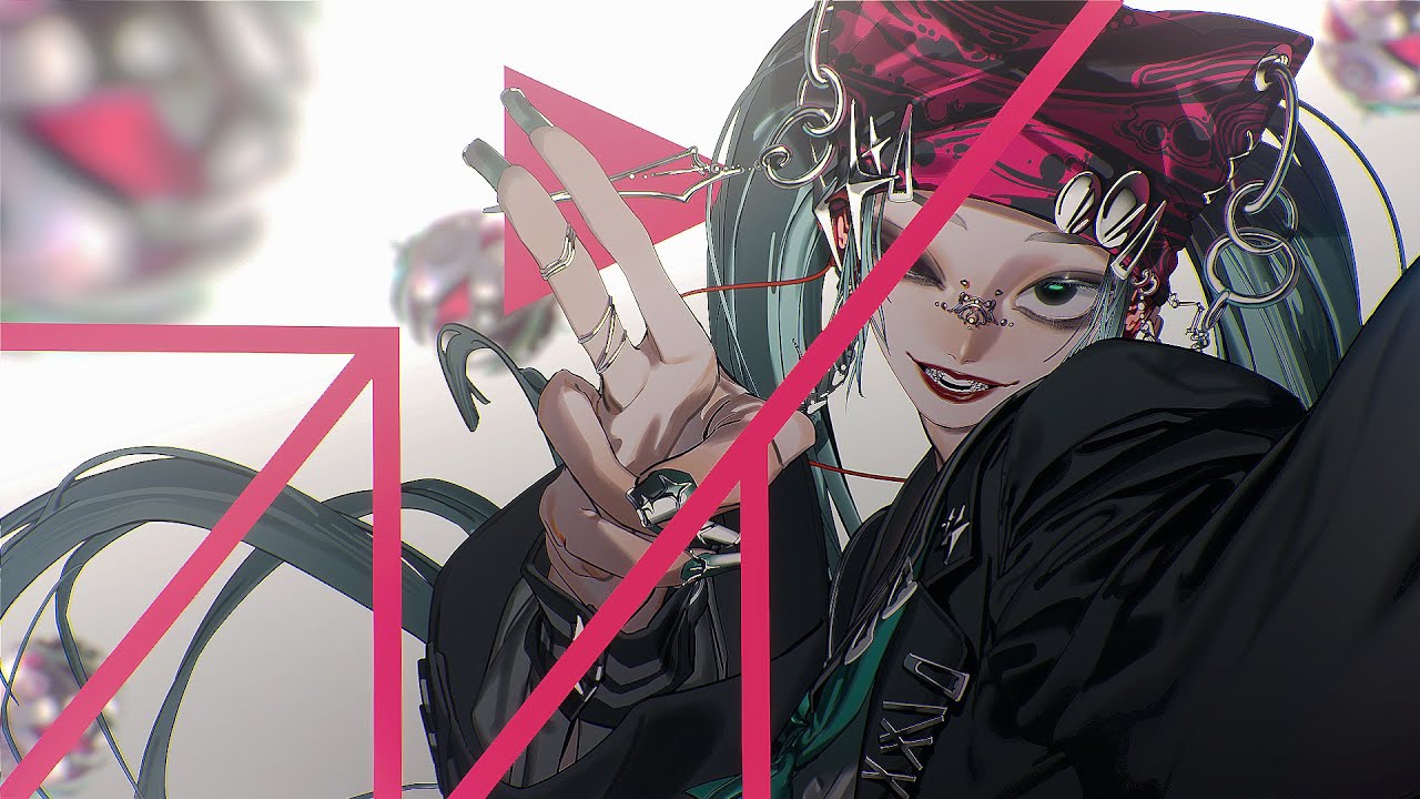 Giga - PLAY ft. Miku【MV】