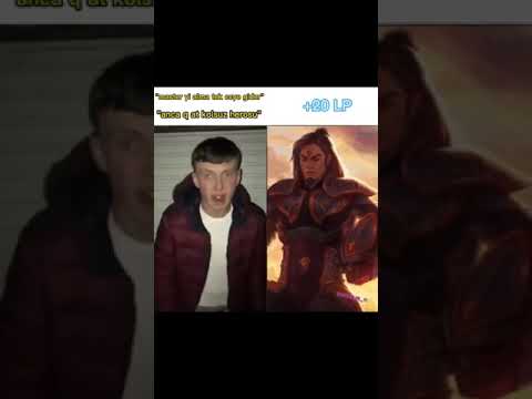 Giga Chad Master Yi