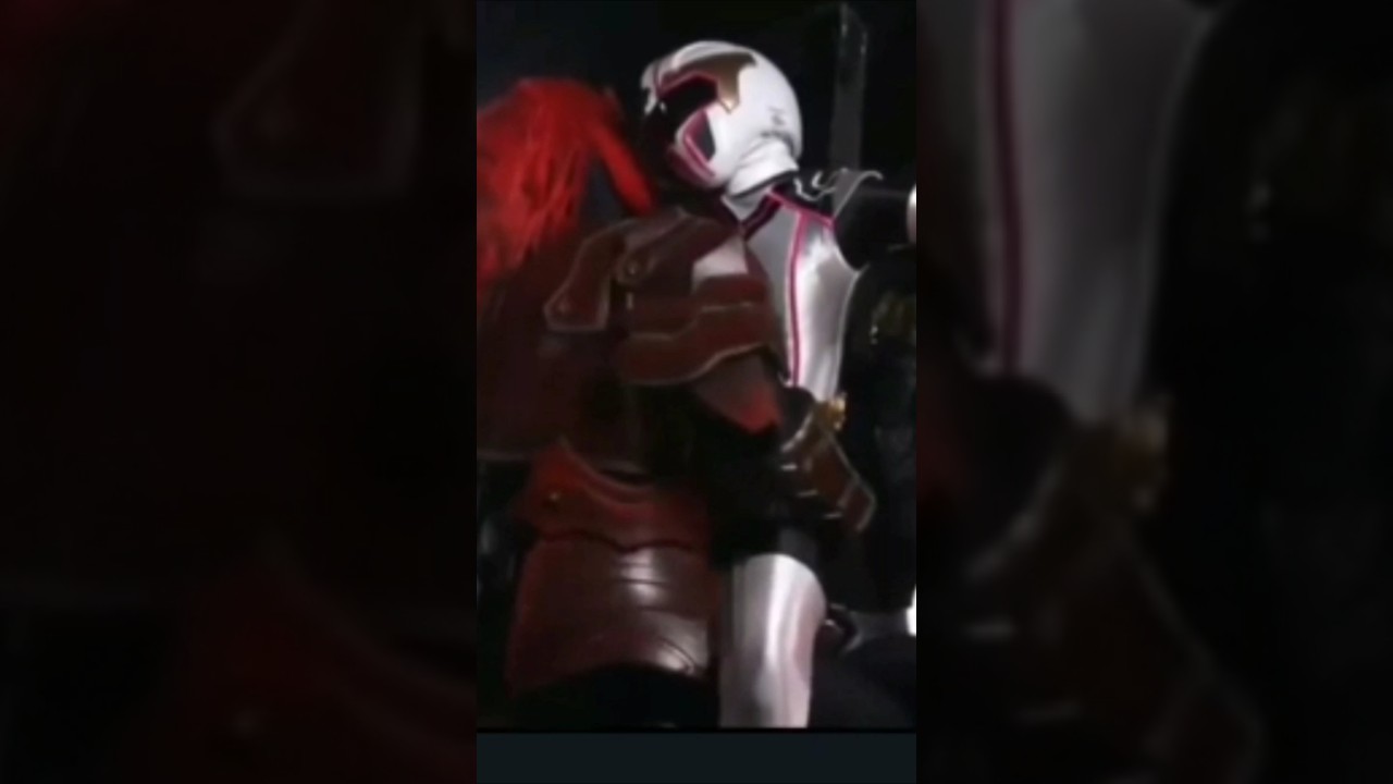giga rangers #viralvideo #shorts #superheroines